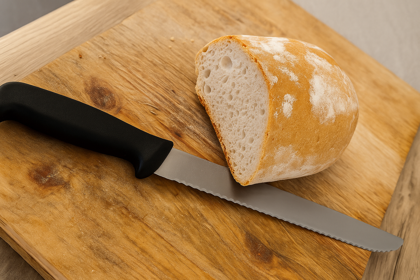 ( POMPIERE )Pane sciapo 300g