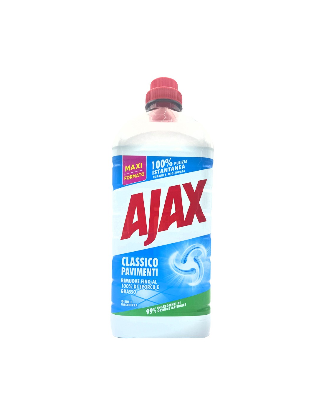Ajax classico per pavimenti
