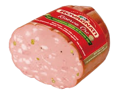 Mortadella riserva oro Rovagnati