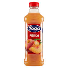 Succo Yoga pesca