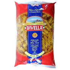 Divella Pasta Fusilli