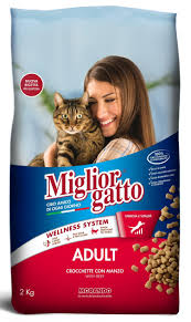 Crocchette miglior gatto 2kg