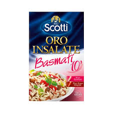 Riso Scotti Basmati