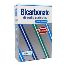 Bicarbonato di sodio 500g