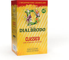 DIALBRODO classico con verdure fresche