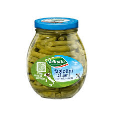 Valfrutta in vetro