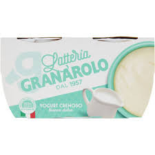 Yogurt bianco Granarolo