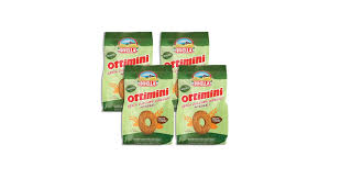 Biscotti Divella Ottimini SENZA ZUCCHERI