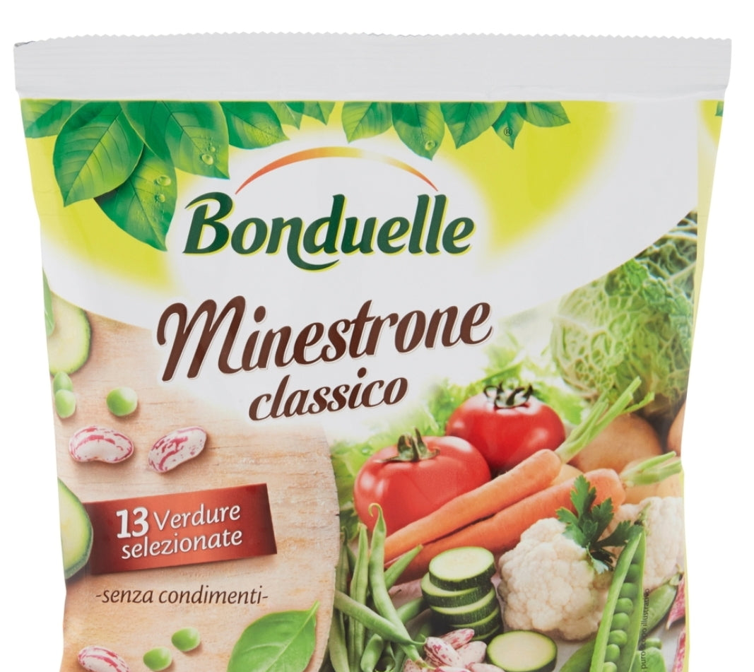 Minestrone classico Bonduelle