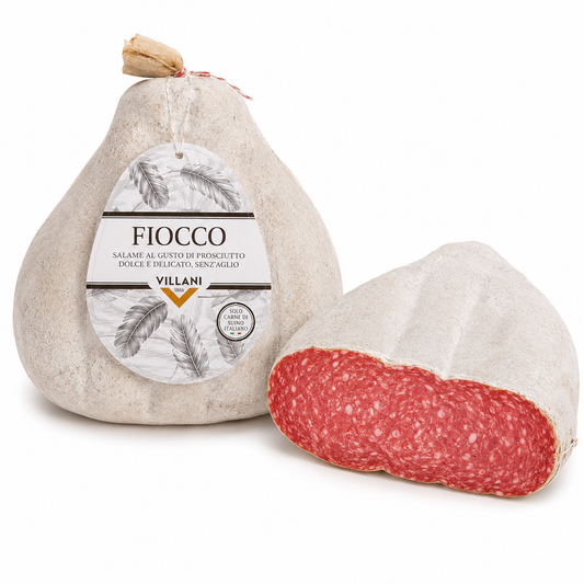 Fiocco 150g (salame di prosciutto)