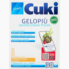 18x28 Cuki gelo 30 pezzi