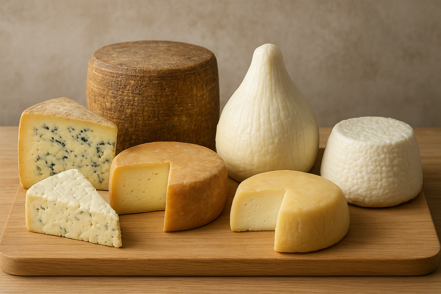 Formaggi