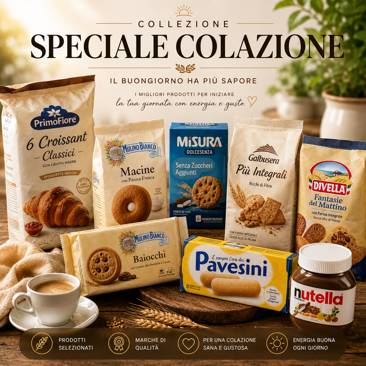 Speciale Colazione