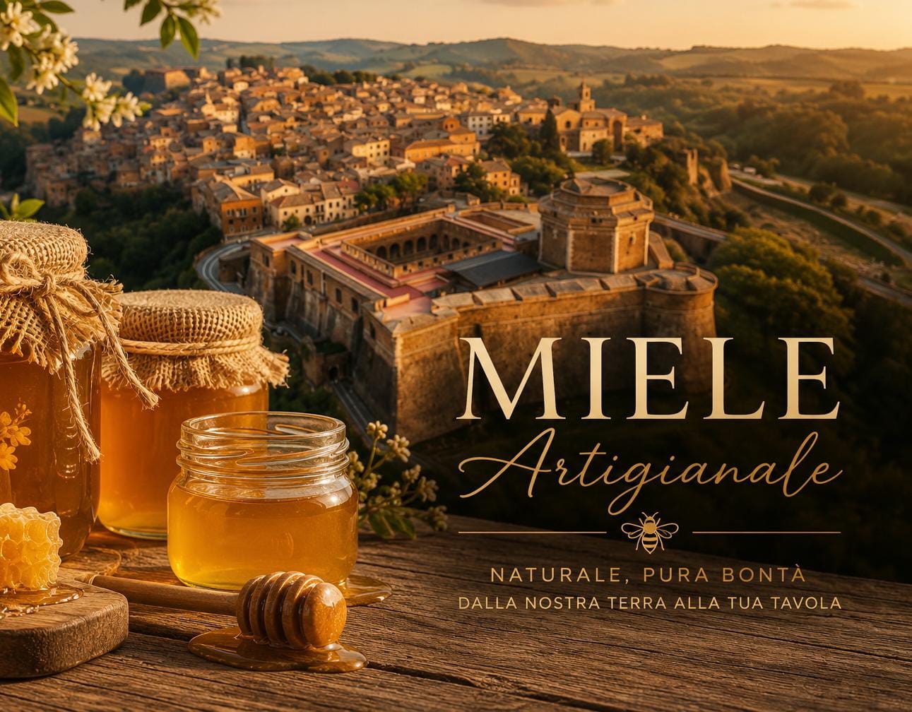 Miele Artigianale