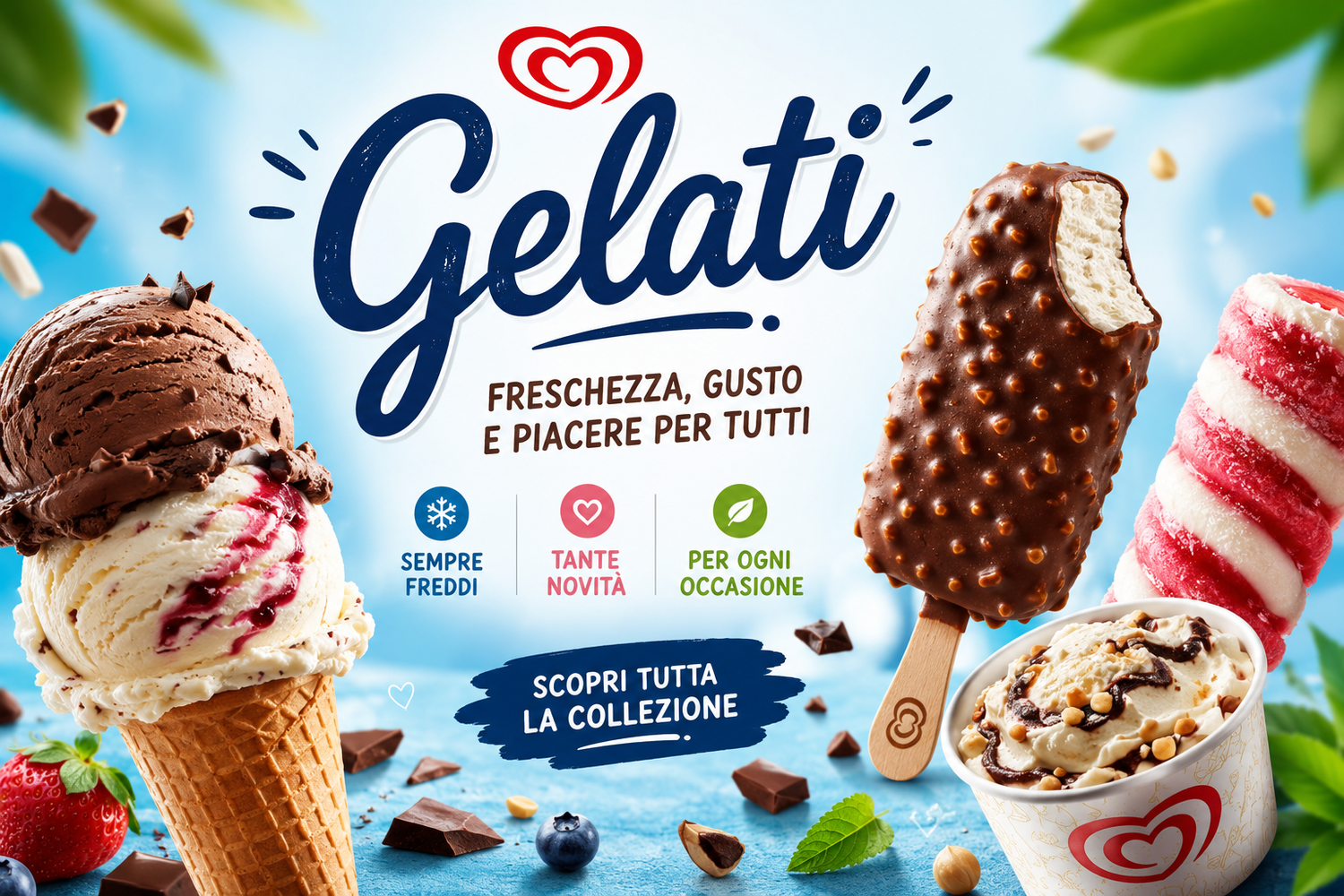 Gelati