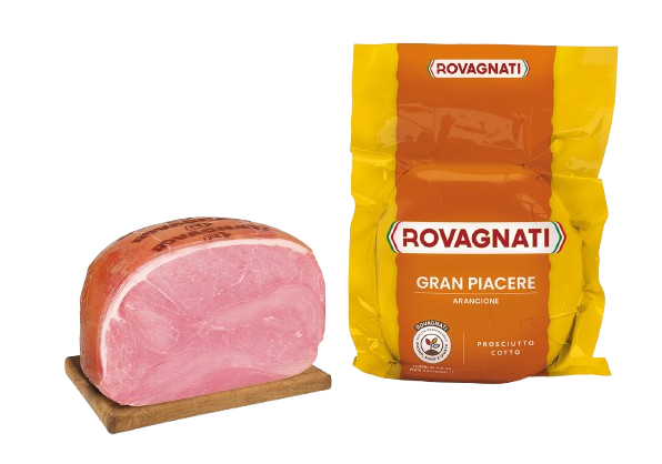 Prosciutto cotto Gran Piacere Rovagnati
