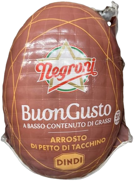 Tacchino Buon Gusto Negroni