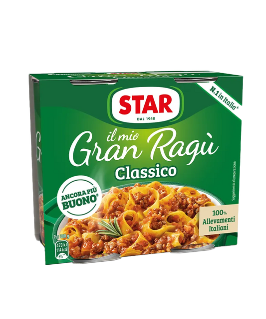 Gran Ragù classico Star