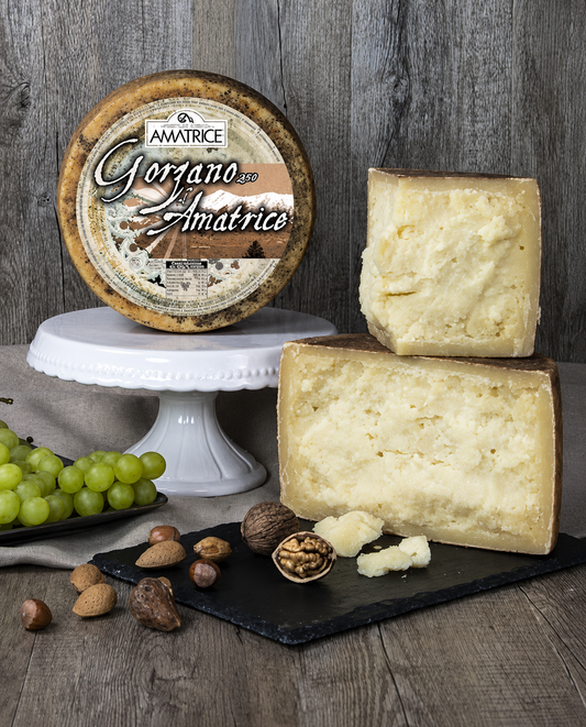 Pecorino Gorzano di Amatrice 100g miglior formaggi al mondo 2019/2020