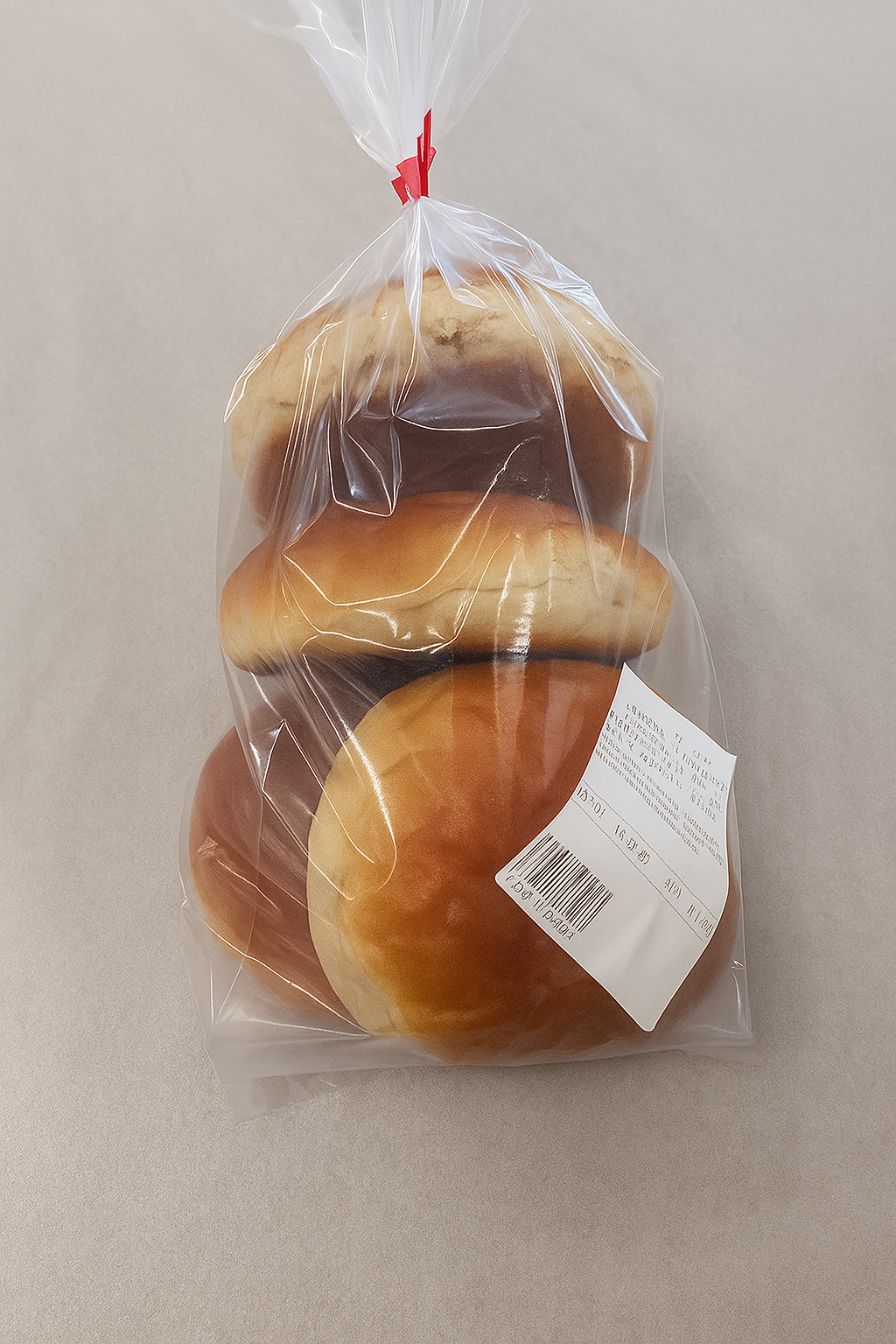 Ciambelle con uvetta