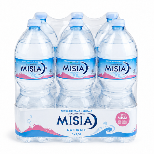 Acqua Misia naturale