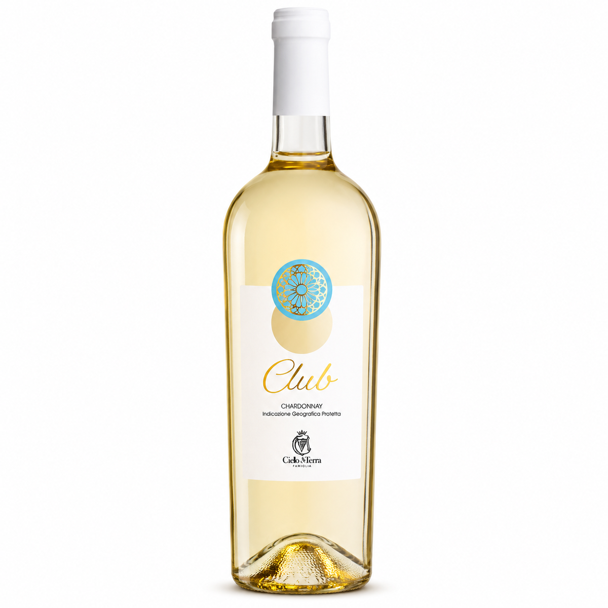 Vino Bianco Chardonnay Cantina Colle Moro