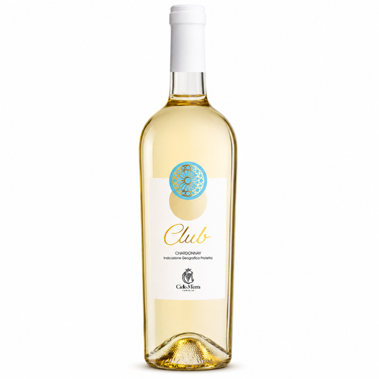 Vino Bianco Chardonnay Cantina Colle Moro