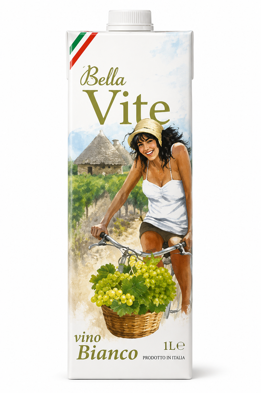 Vino Bianco Bellavite