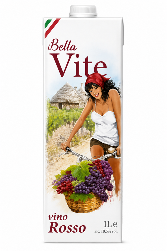 Vino Rosso Bellavite