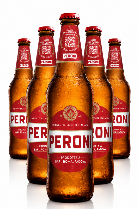 Birra Peroni 66