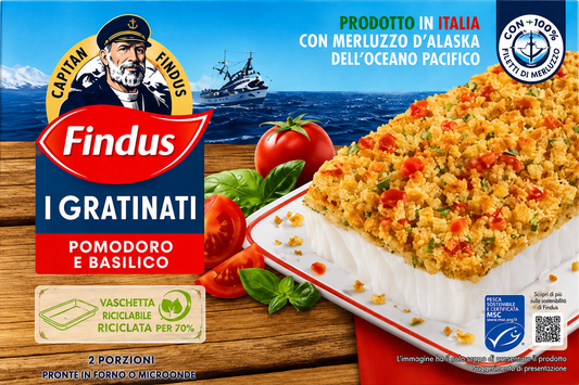 Gratinati Findus