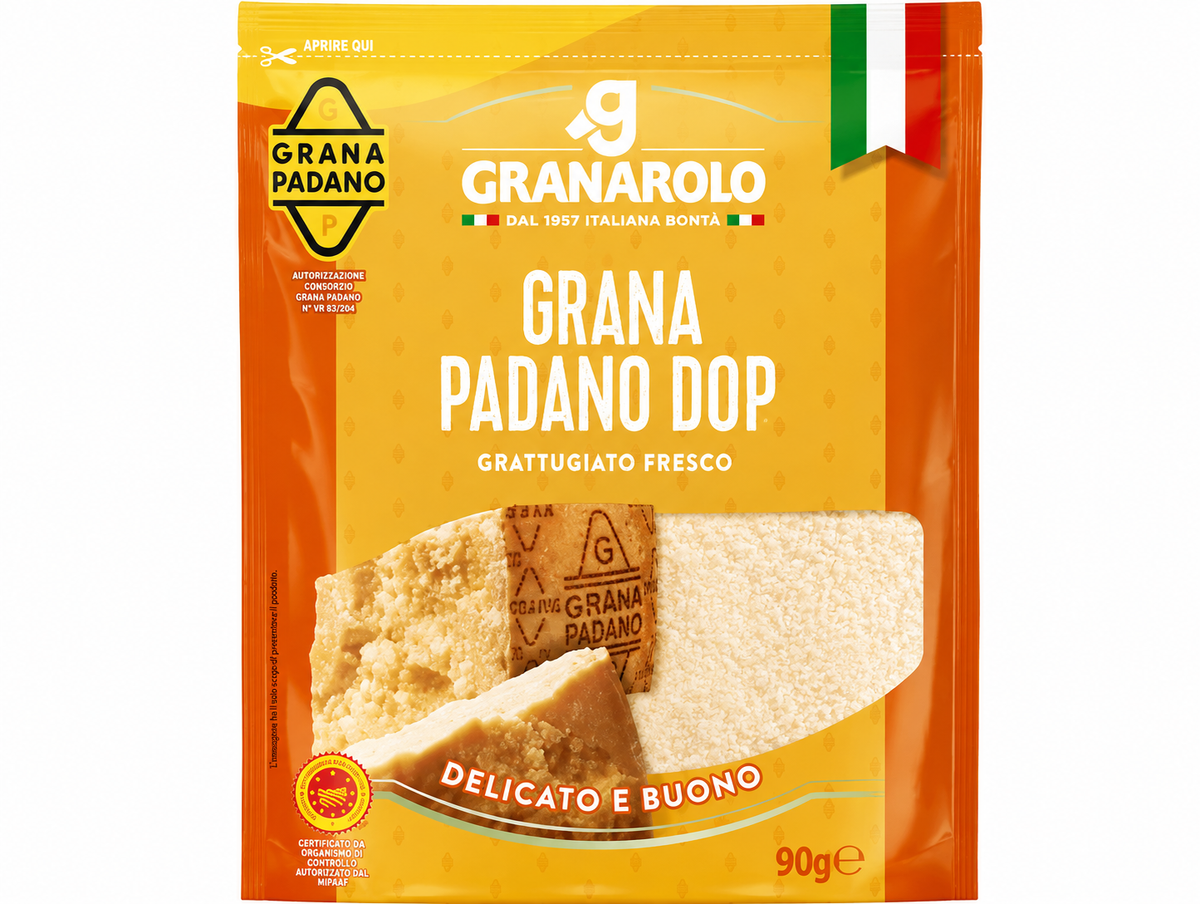 Grana padano Grattugiato