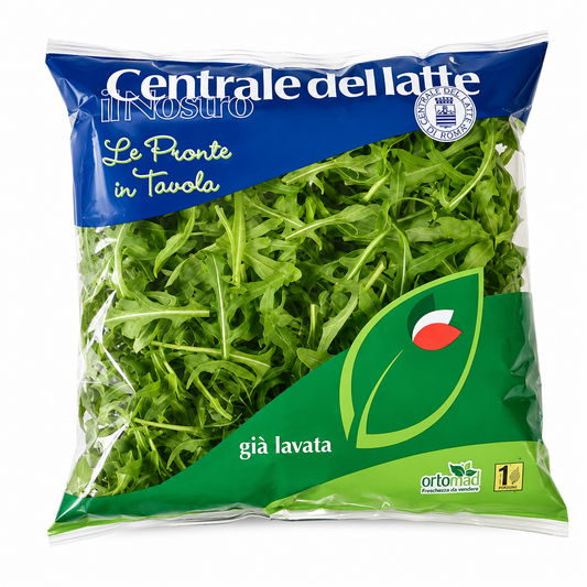 Insalata Rucola già lavata