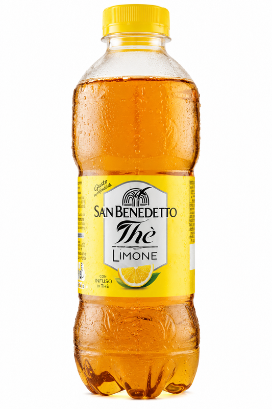 The san benedetto Limone/Pesca