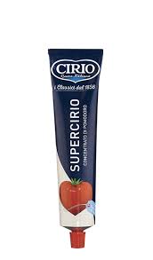 Cirio concentrato di pomodoro