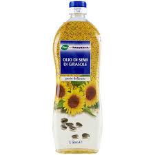 Olio di semi di Girasole