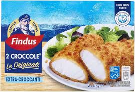 Croccole Findus
