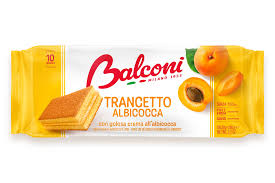 Trancetto albicocca Balconi