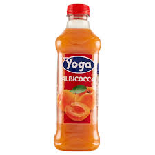 Succo Yoga albicocca