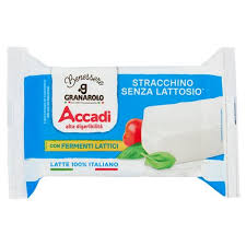 Stracchino senza lattosio Granarolo 240g