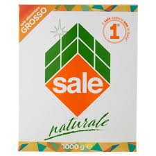 Sale grosso naturale