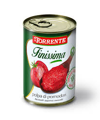 Polpa finissima La Torrente