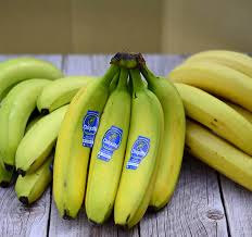 Banana chiquita (prezzo al 500G)