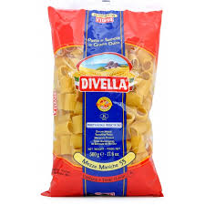 Divella Pasta mezze maniche
