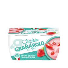 Yogurt fragola Granarolo