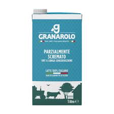 Latte parzialmente scremato (lunga conservazione) Granarolo