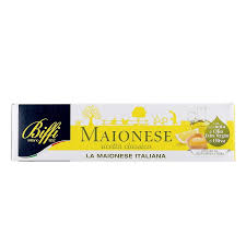 Maionese a tubo