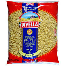 Divella Pasta Stelline