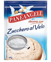 Zucchero a velo Paneangeli