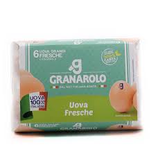 Uova Granarolo